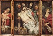 RUBENS, Pieter Pauwel Lamentation of Christ oil painting on canvas